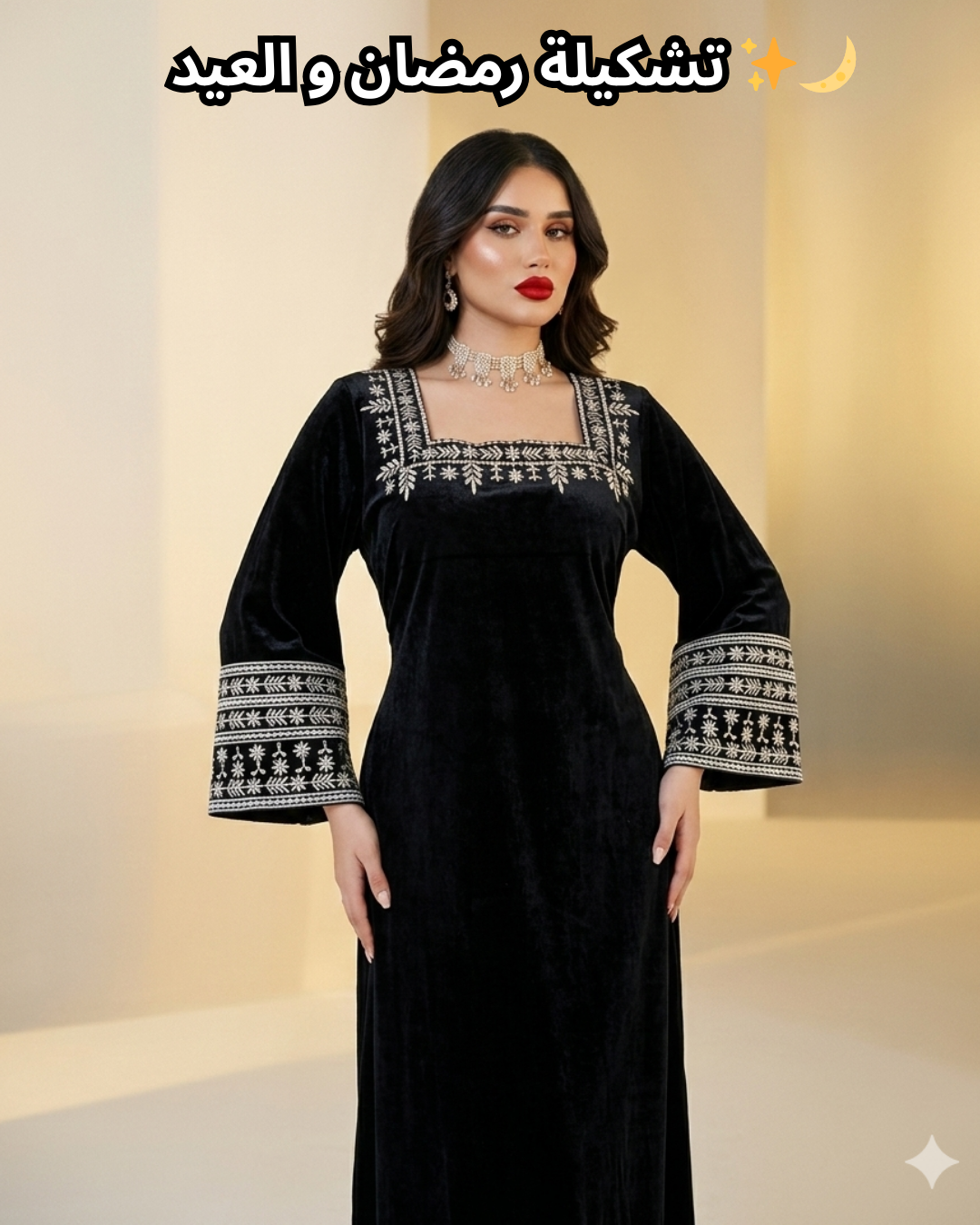 جبة + صابو مودال ريشة