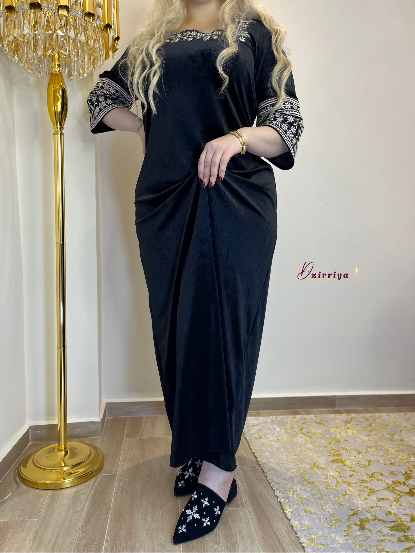 جبة + صابو مودال ريشة