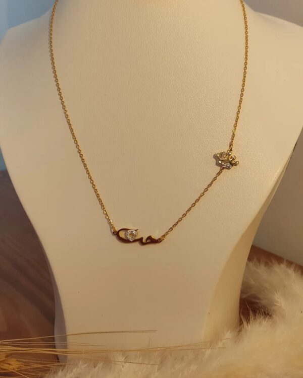 Collier amour ,حب 01